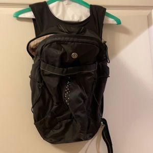 Small lululemon hiking backpack